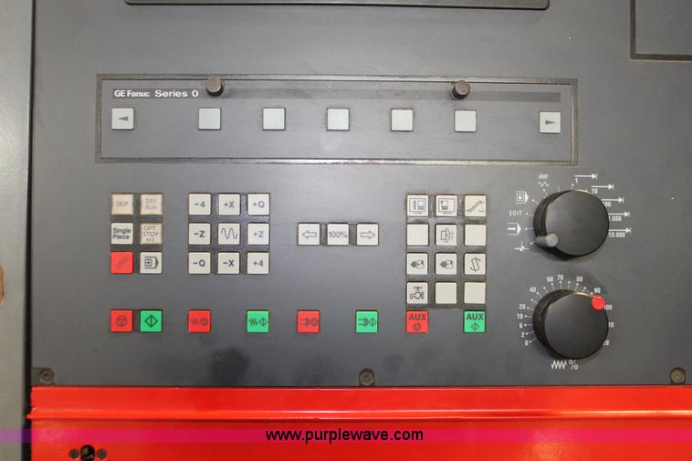 image for item O9467 1995 Emco PC120 CNC lathe