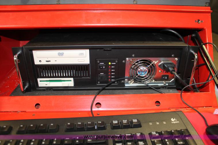 image for item O9467 1995 Emco PC120 CNC lathe