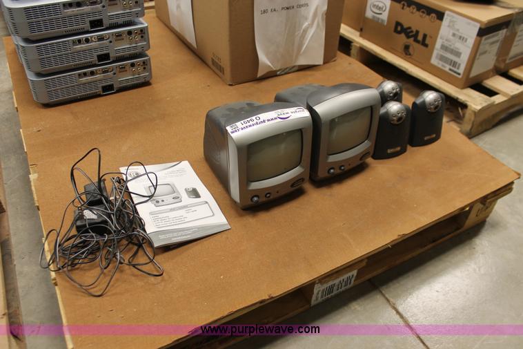 Radio Shack 2.4 GHz wireless surveillance systems in Newton, KS Item