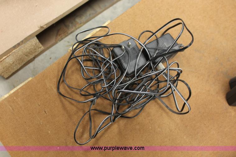 image for item O9491 Radio Shack 2.4 GHz wireless surveillance systems