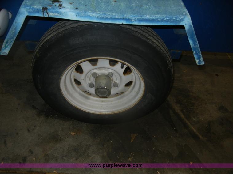 image for item T9594 Grimmer Schmidt air compressor