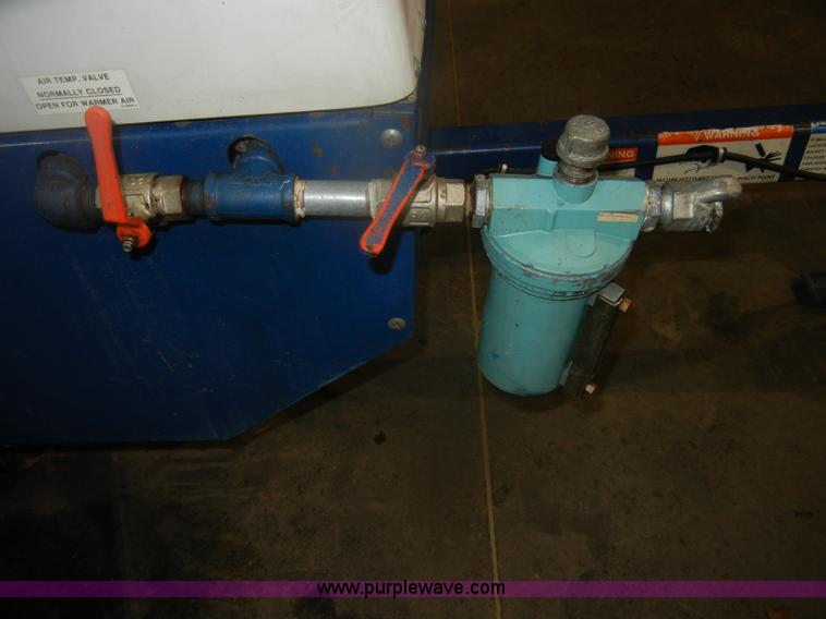 image for item T9594 Grimmer Schmidt air compressor