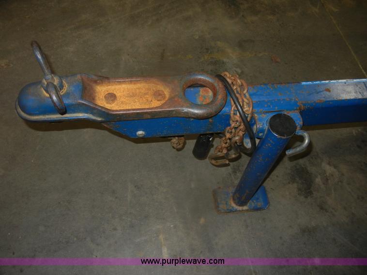 image for item T9594 Grimmer Schmidt air compressor