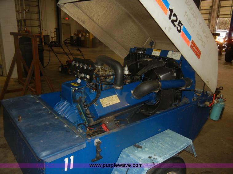 image for item T9594 Grimmer Schmidt air compressor