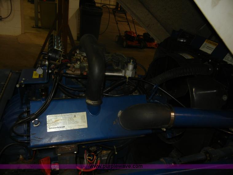 image for item T9594 Grimmer Schmidt air compressor