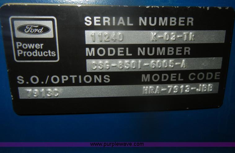 image for item T9594 Grimmer Schmidt air compressor