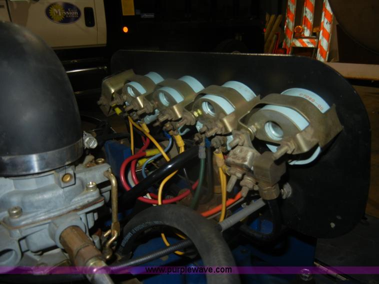 image for item T9594 Grimmer Schmidt air compressor