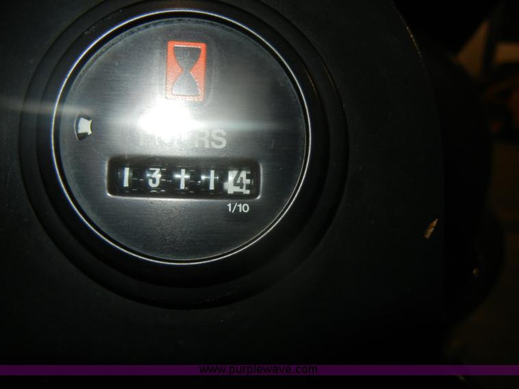 image for item T9594 Grimmer Schmidt air compressor