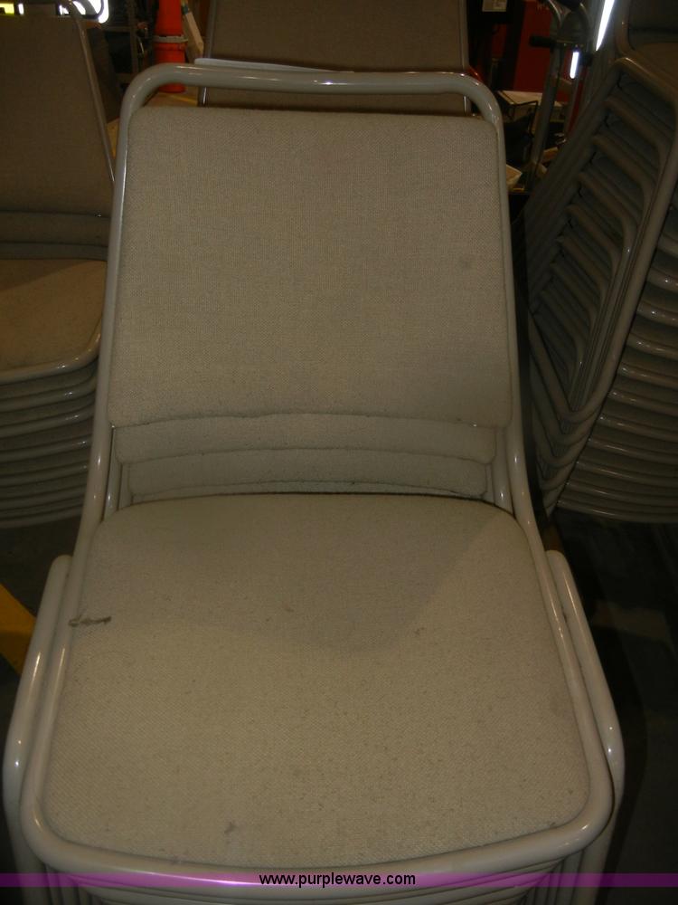 image for item T9595 (38) cloth conference chairs