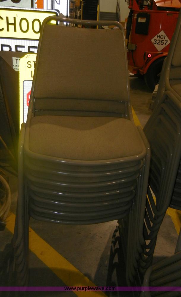 image for item T9595 (38) cloth conference chairs