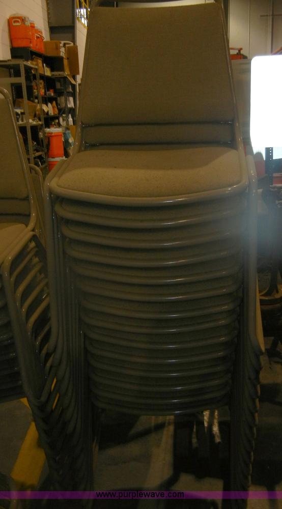 image for item T9595 (38) cloth conference chairs