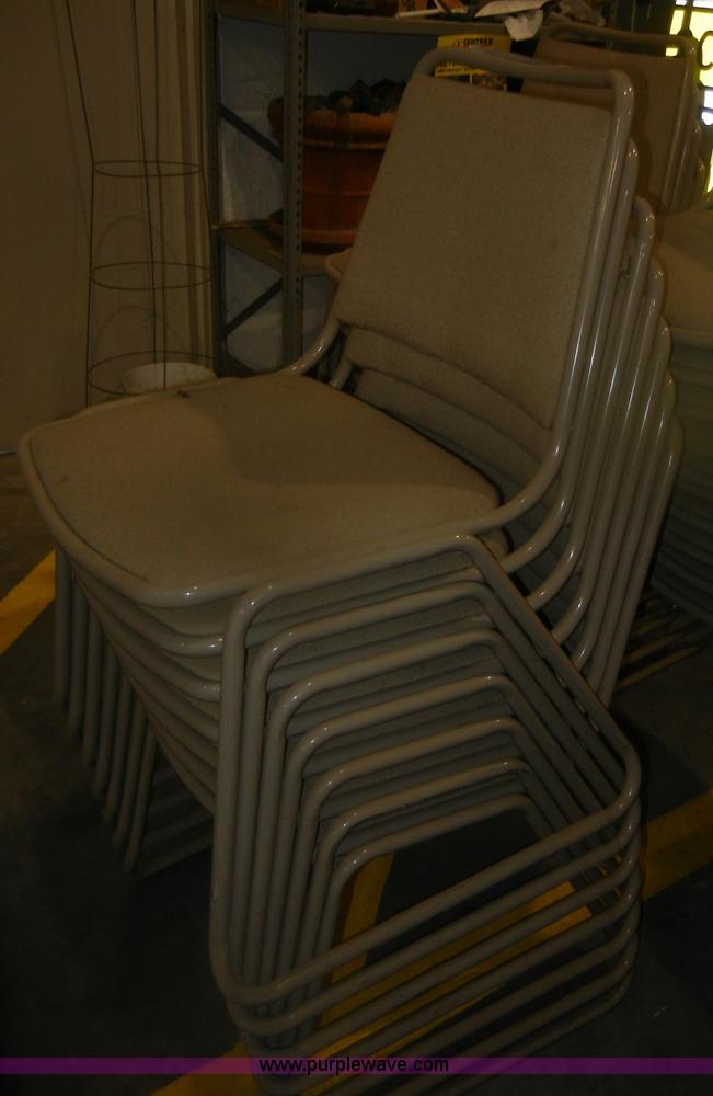 image for item T9595 (38) cloth conference chairs