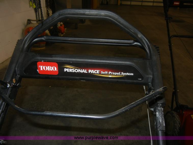image for item T9597 (2) Toro push mowers