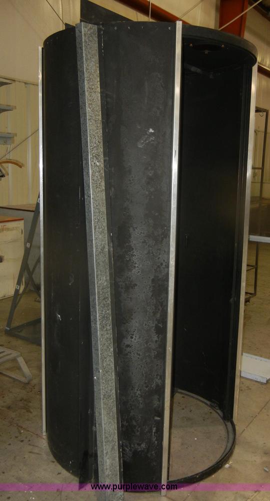image for item T9639 Consolidated International revolving darkroom door