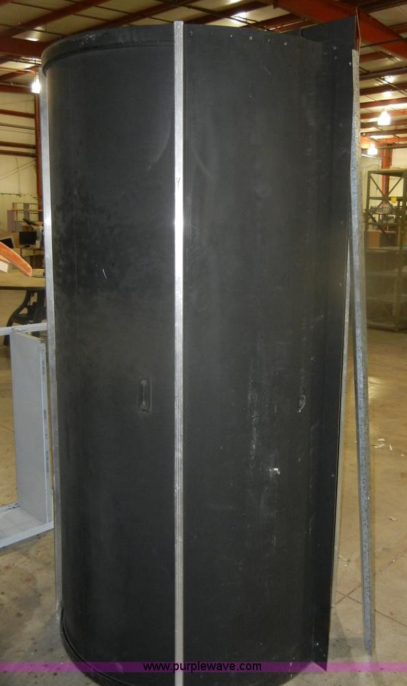 Consolidated International revolving darkroom door in Manhattan, KS