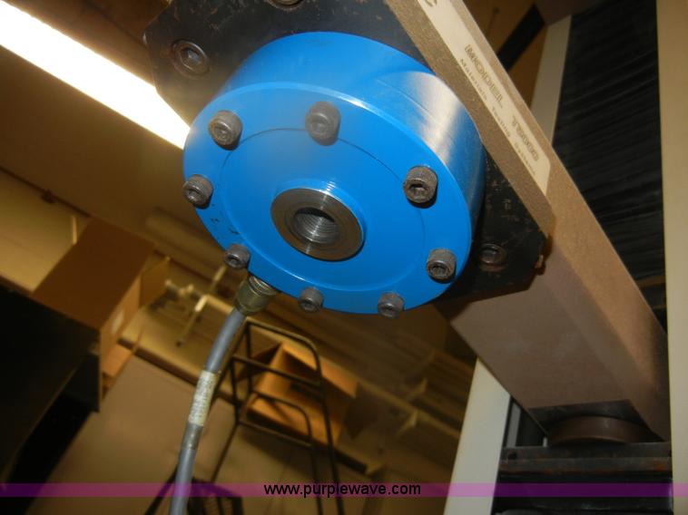 image for item T9667 (2) Satec T5000 table top testing frames