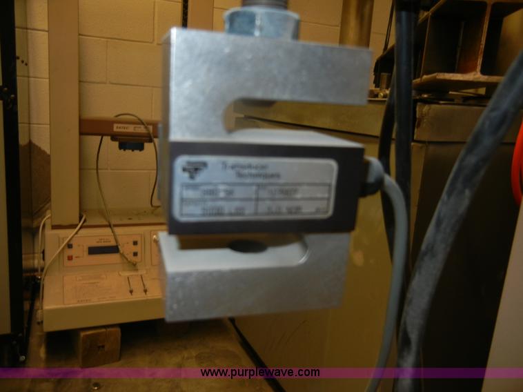 image for item T9667 (2) Satec T5000 table top testing frames