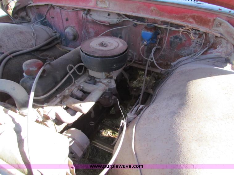 image for item V9418 1962 Ford F350 dump truck