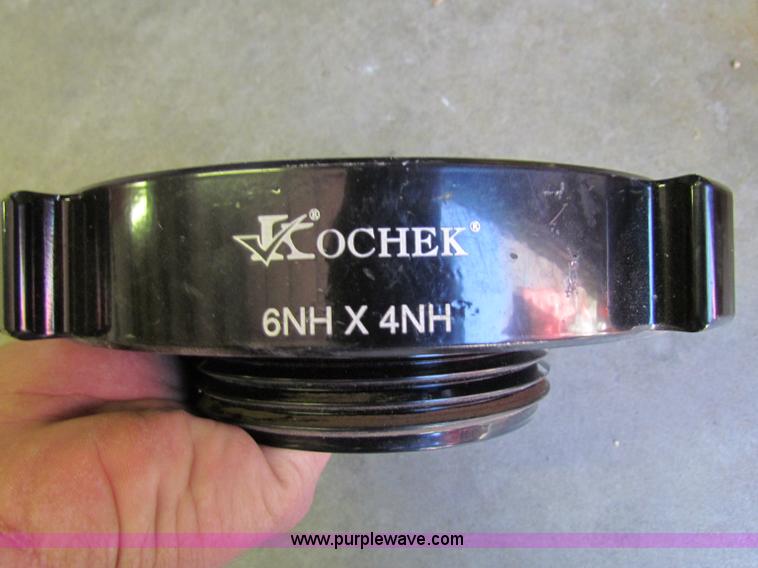 (2) Kochek fire hydrant adapters in Marion, KS Item V9424 sold