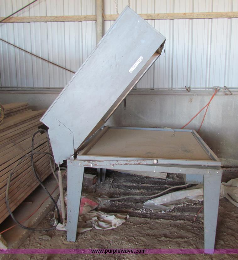 Scotch lite heat lamp applicator in El Dorado, KS Item V9433 sold