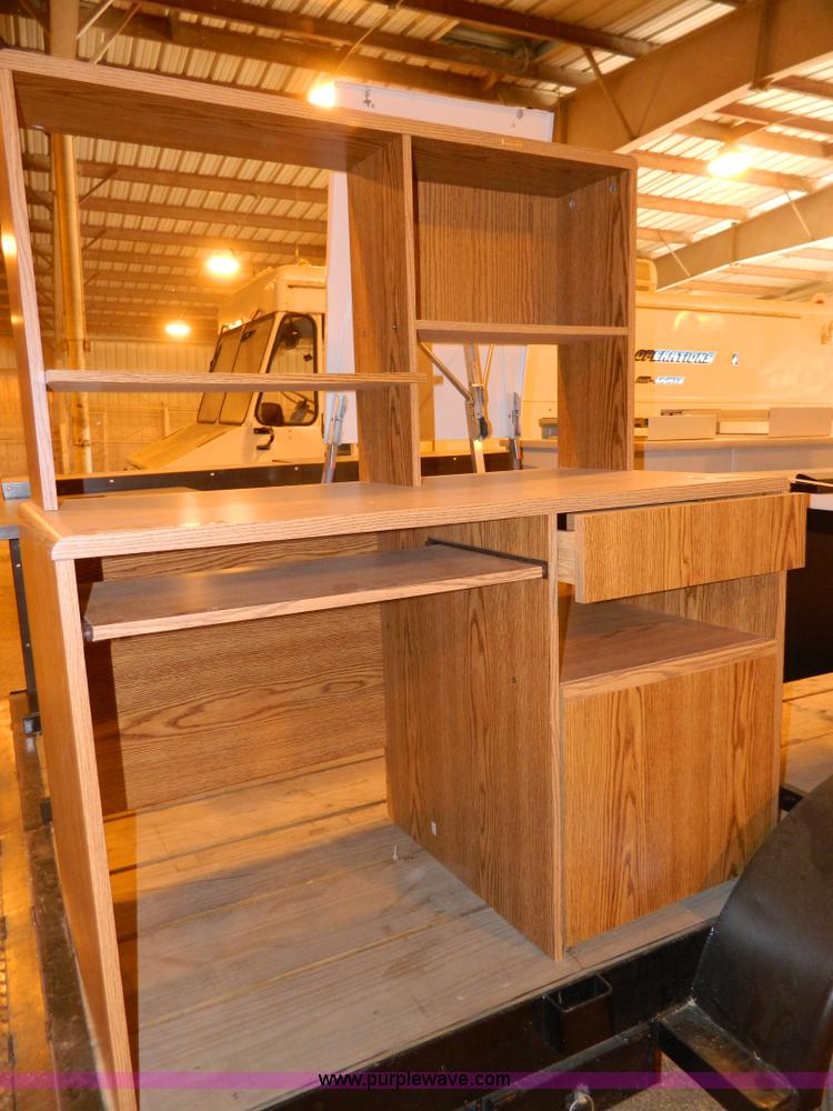 image for item Y9180 Pressed wood computer desk