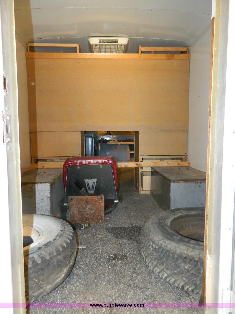 image for item Y9184 1972 Chevrolet step van