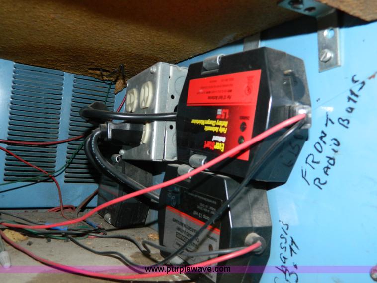 image for item Y9184 1972 Chevrolet step van