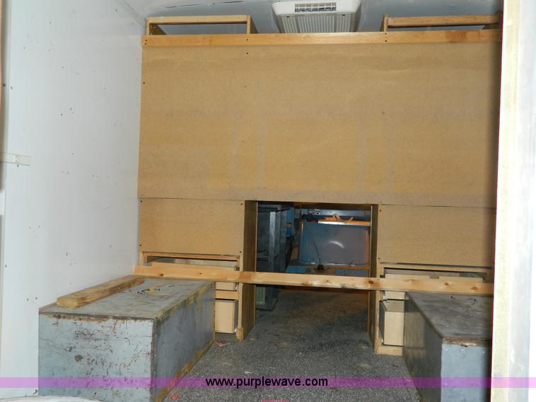 image for item Y9184 1972 Chevrolet step van