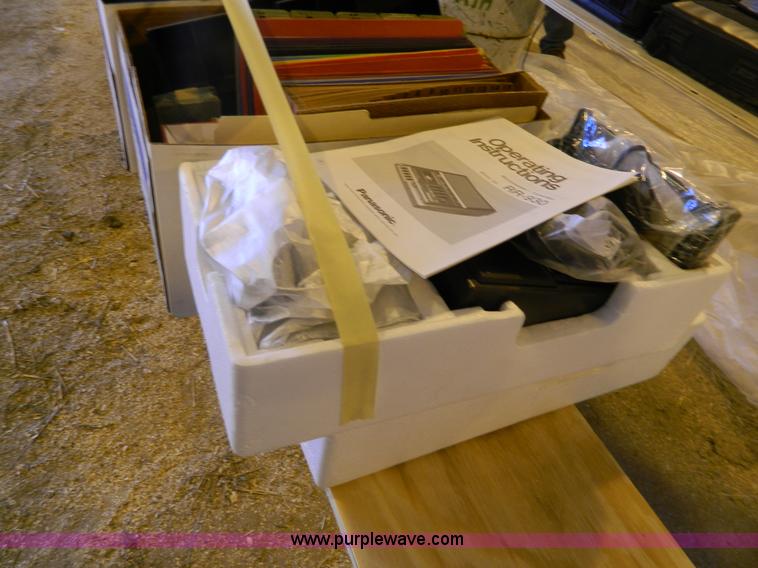 image for item Y9191 Assorted office supplies