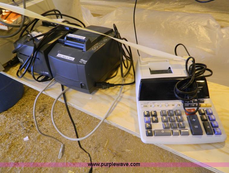 image for item Y9192 Assorted office supplies