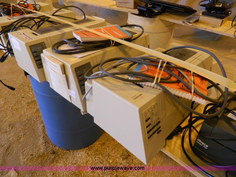 image for item Y9192 Assorted office supplies