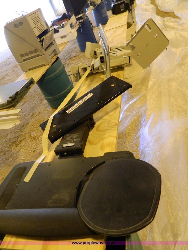 image for item Y9194 (3) computer/projection adjustable mounts