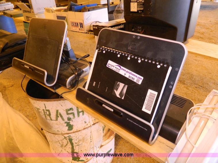 image for item Y9195 Assorted computer supplies