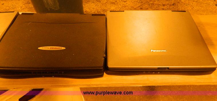 image for item Y9196 (7) laptop computers