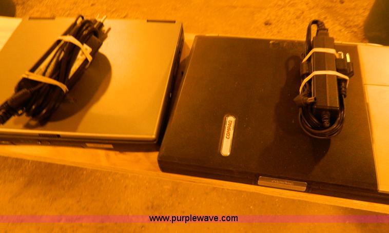 image for item Y9196 (7) laptop computers