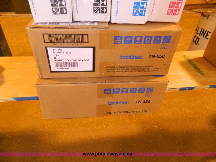 image for item Y9198 Assorted printer cartridges