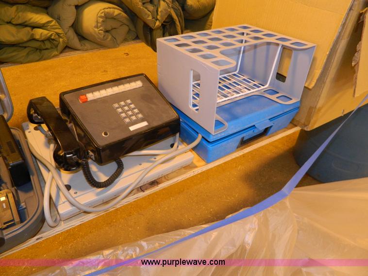 image for item Y9199 Assorted office supplies