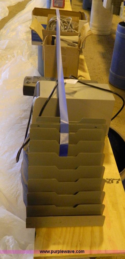 image for item Y9202 Assorted office supplies