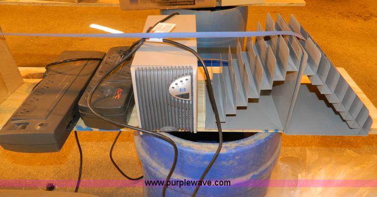 image for item Y9202 Assorted office supplies