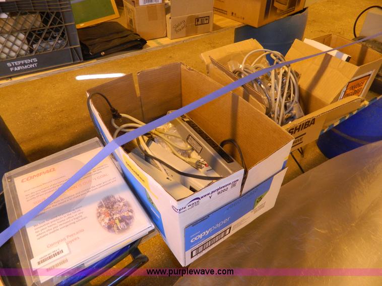 image for item Y9202 Assorted office supplies