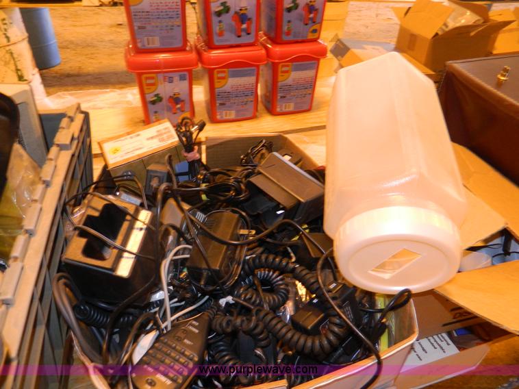 image for item Y9203 Assorted radio equipment