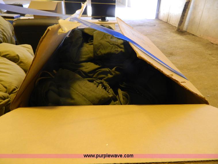 image for item Y9206 Sleeping bags and bag covers