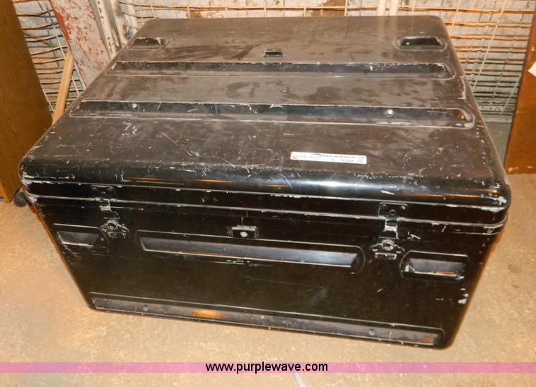 image for item Y9208 (2) Civil Defense surplus storage containers