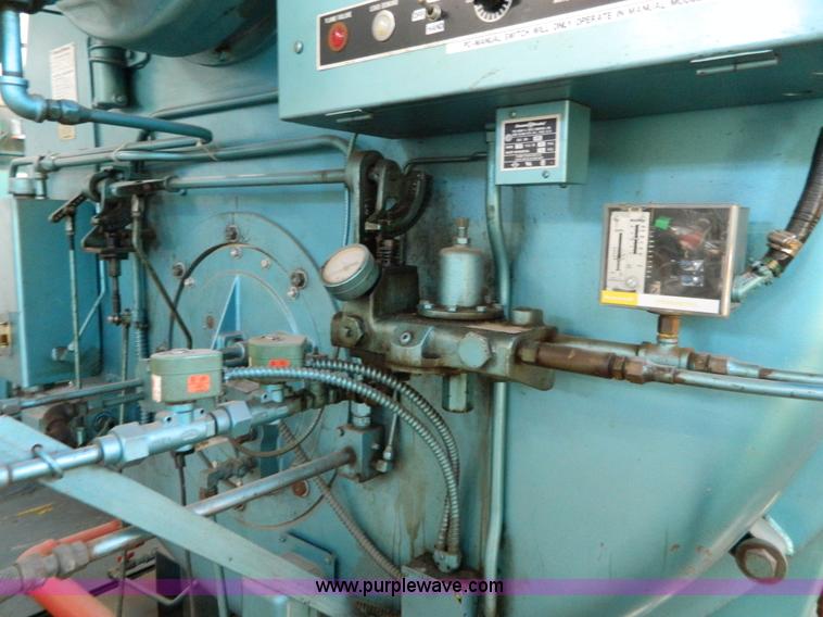 image for item Y9224 Cleaver/Brooks boiler unit