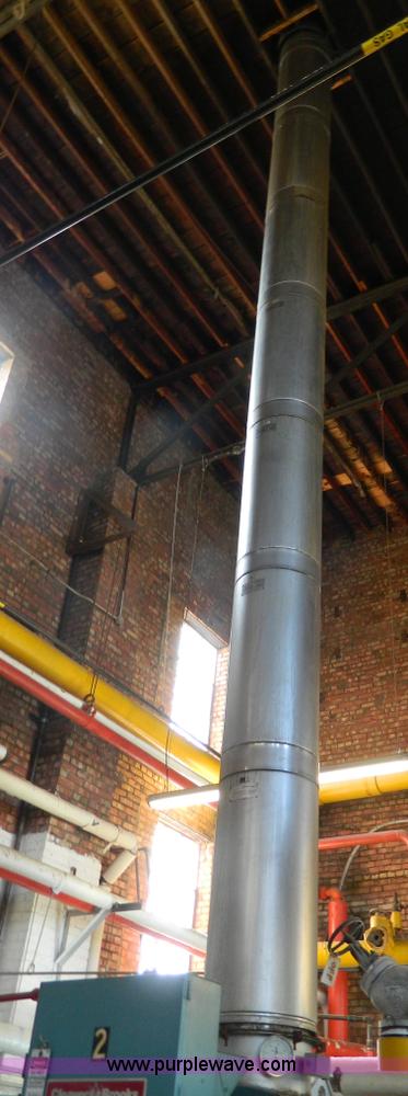 image for item Y9224 Cleaver/Brooks boiler unit