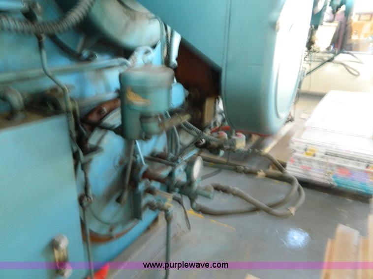 image for item Y9225 Cleaver/Brooks boiler unit