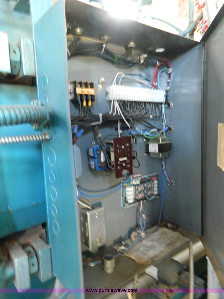 image for item Y9225 Cleaver/Brooks boiler unit