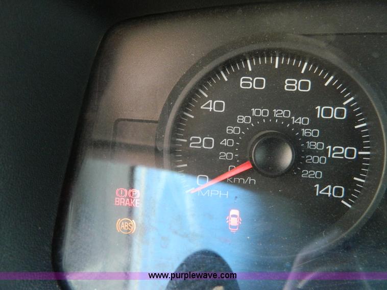 image for item Y9238 2008 Ford Crown Victoria Police Interceptor