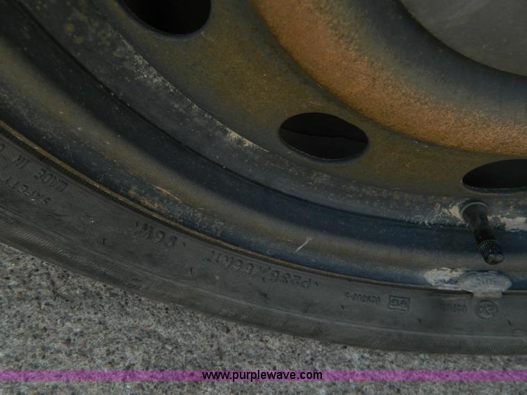 image for item Y9238 2008 Ford Crown Victoria Police Interceptor