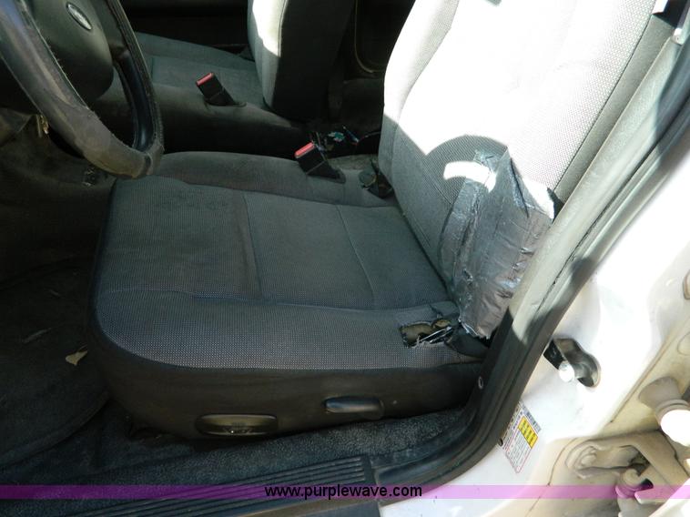 image for item Y9238 2008 Ford Crown Victoria Police Interceptor